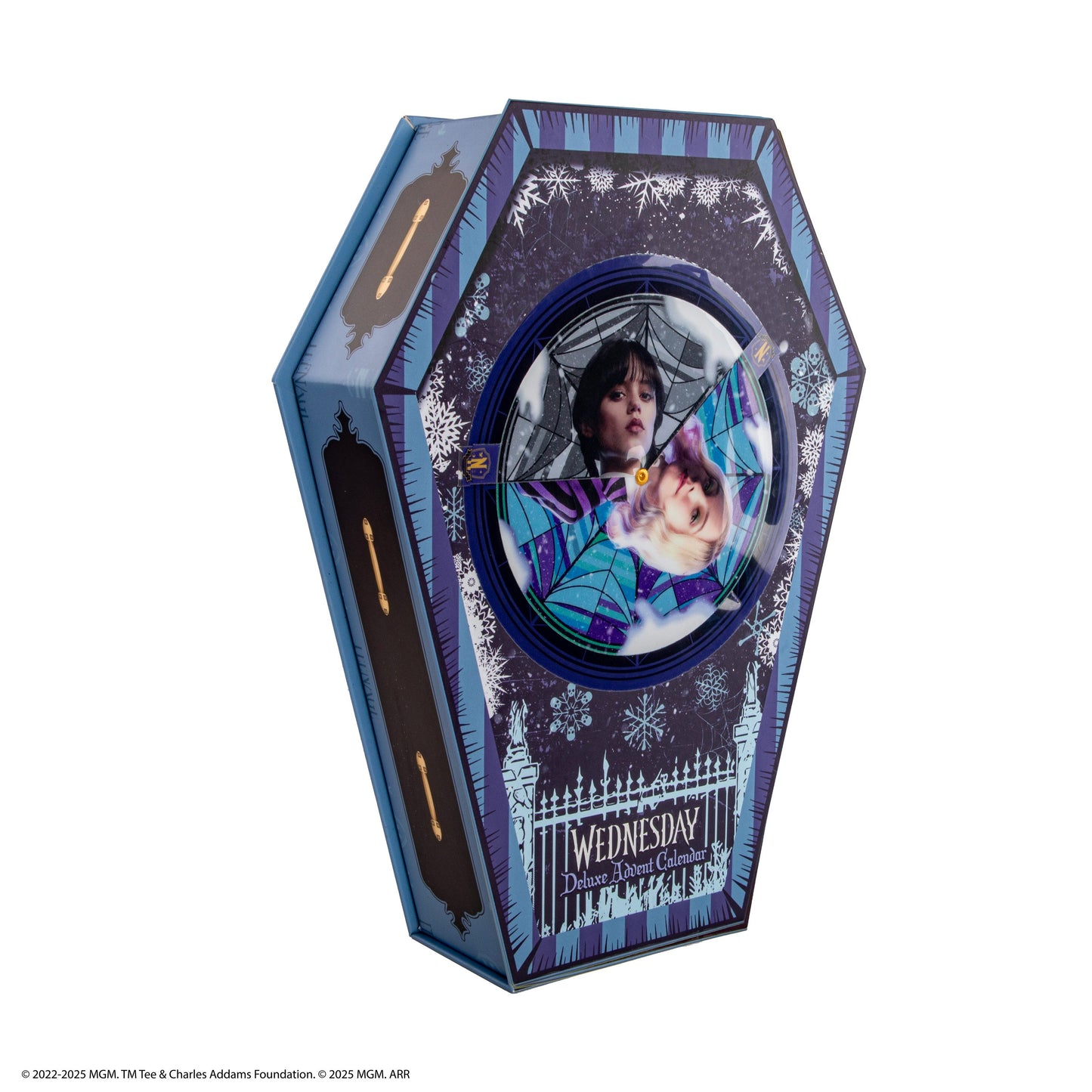 Deluxe Advent Calendar Wednesday 2025