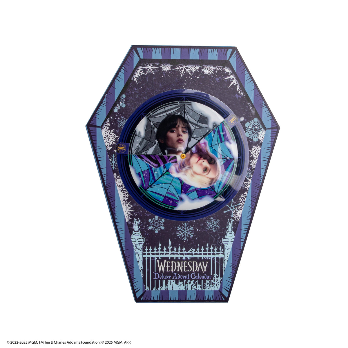 Deluxe Advent Calendar Wednesday 2025