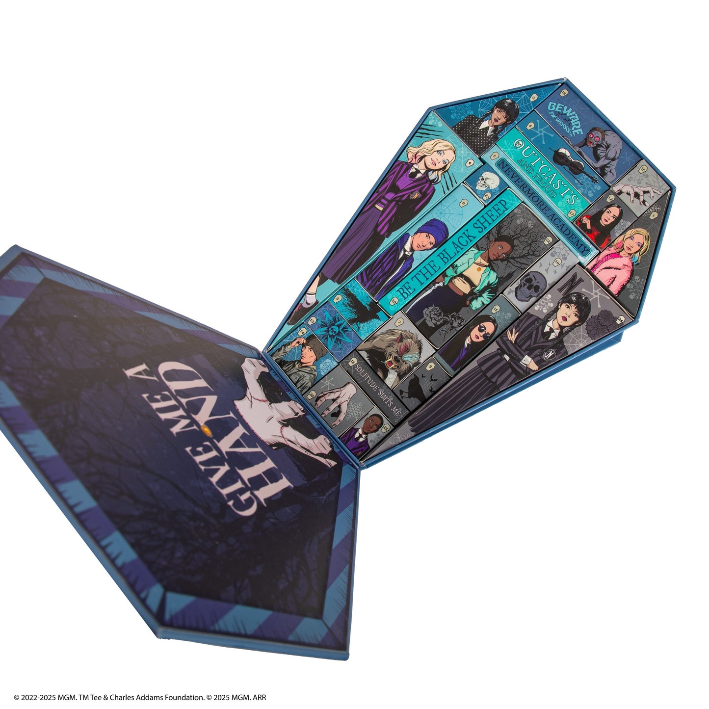 Deluxe Advent Calendar Wednesday 2025