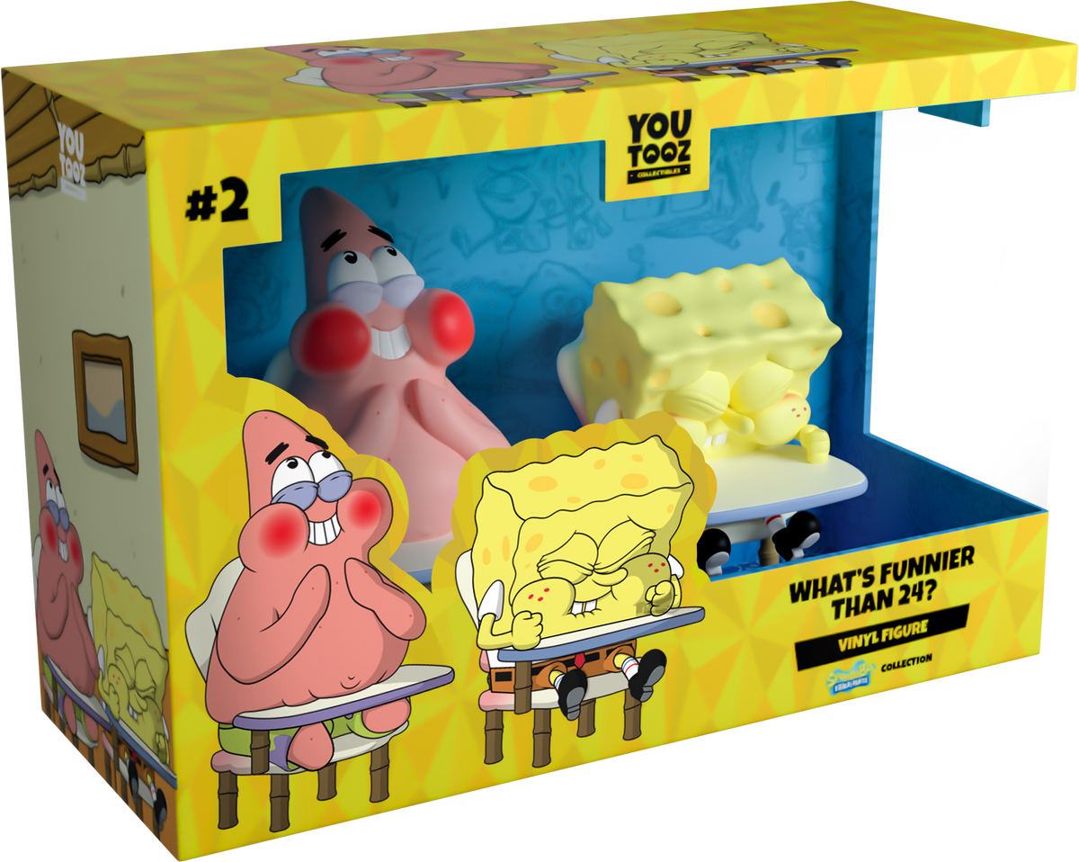 What’s Funnier Than 24