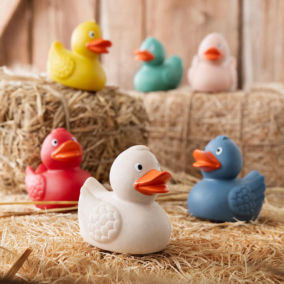 Wheat Straw Bioplastic Duck