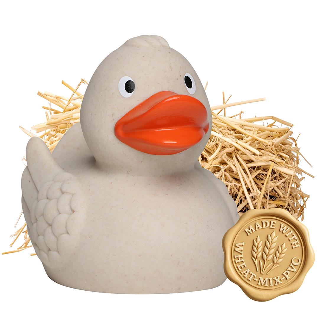 Wheat Straw Bioplastic Duck