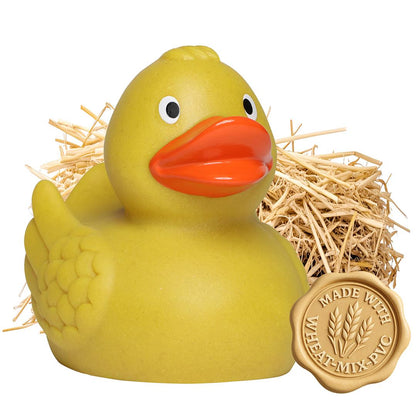 Wheat Straw Bioplastic Duck