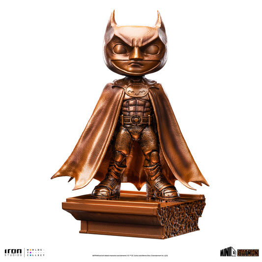 Batman 89 Bronze Version Statue (2023 Event Exclusive) - DC Comics - Minico - Iron Studios