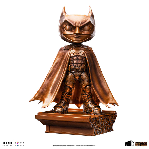 Batman 89 Bronze Version Figure (2023 Event Exclusive) - DC Comics - Mini Co.