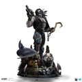 Statue Lobo Unleashed - DC Comics - Art Scale 1/10