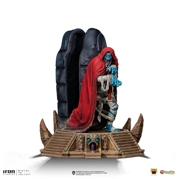 Statue Mumm-Ra Decayed Form Deluxe - Thundercats - Art Scale 1/10