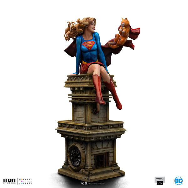 Supergirl Series 8 Statue - DC Comics - Art Scale 1/10