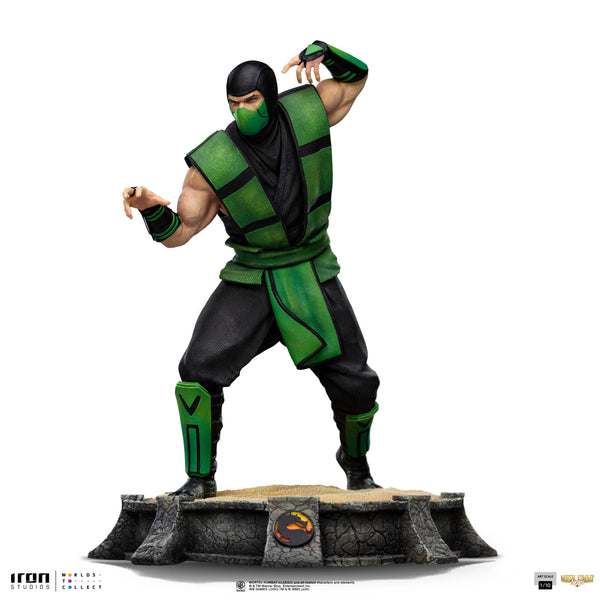 Reptile Statue - Mortal Kombat - Art Scale 1/10