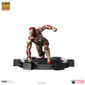 Statue Iron Man Mark XLII (2023 Event Exclusive) - The Infinity Saga - Art Scale 1/10