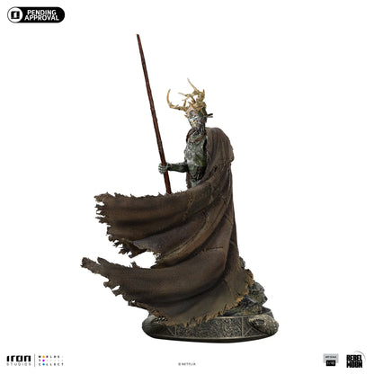 Jimmy Statue - Rebel Moon - Art Scale 1/10 - Iron Studios
