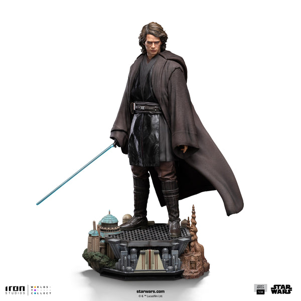 Statue Anakin Skywalker - Star Wars - Legacy Replica 1/4