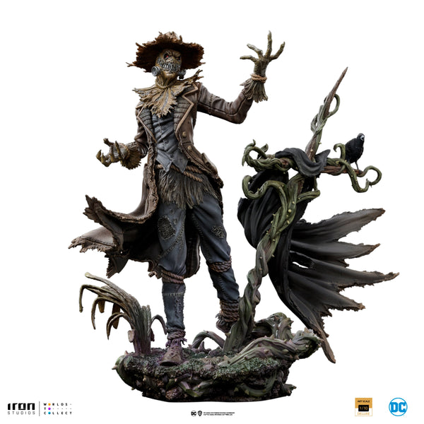 Statue Scarecrow (2022 Event Exclusive) - DC Comics - Art Scale 1/10