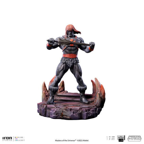 Anti-Eternia He-Man Statue - Masters of the Universe - Art Scale 1/10