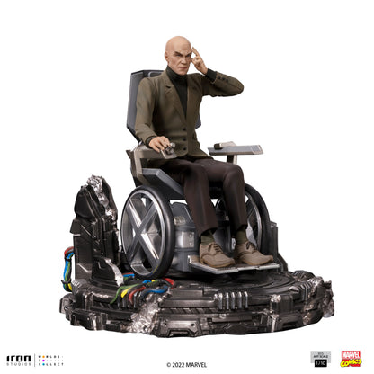 Professor X Statue (2022 Event Exclusive) - X-Men - BDS Art Scale 1/10 - Iron Studios