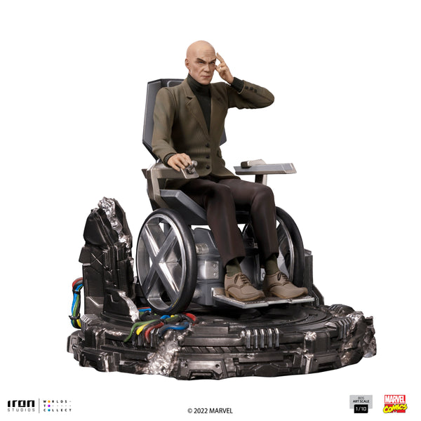 Statue Professor X (2022 Event Exclusive) - X-Men - BDS Art Scale 1/10 - Marvel Comics