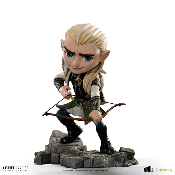 Legolas Figure - The Lord of the Rings - Mini Co.