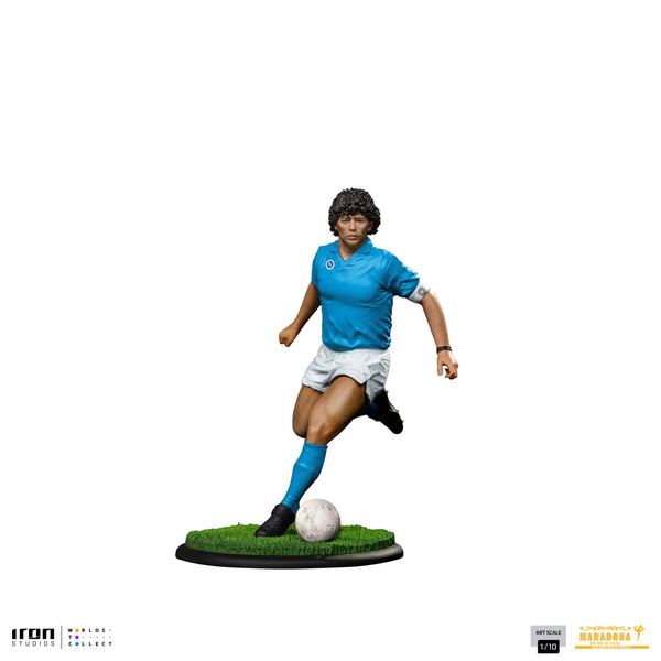 Diego Maradona Statue (Napoli Version) - Art Scale 1/10