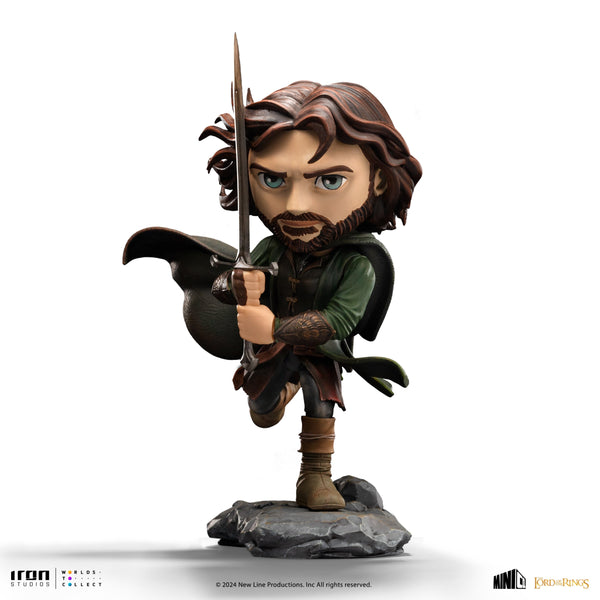 Aragorn Figurine - The Lord of the Rings - Mini Co.