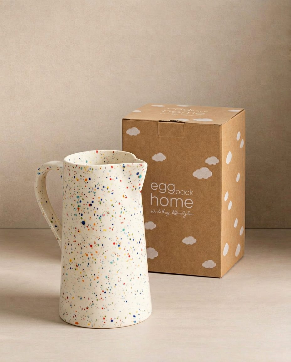 New Party Pitcher 1.5L White