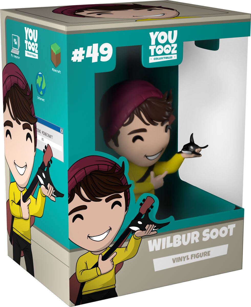 Wilbur Soot