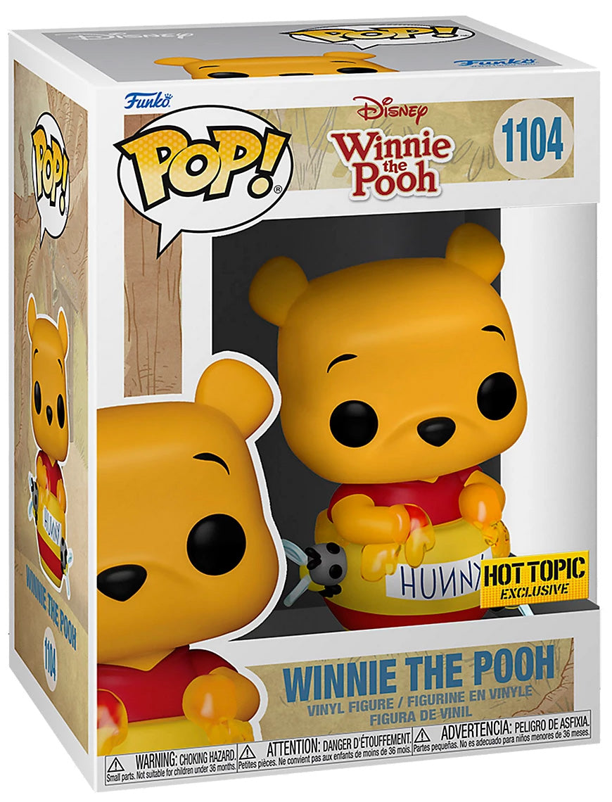 Pop! Winnie the Pooh in un vaso di miele