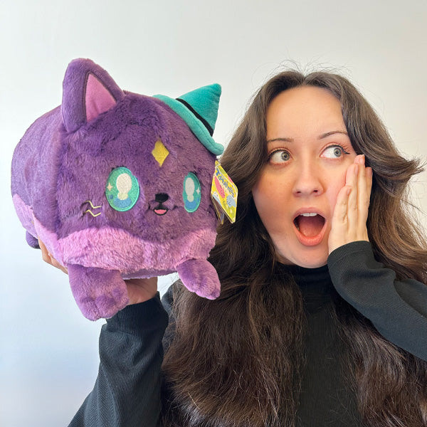 Peluche Toobling – Sorcière Chat