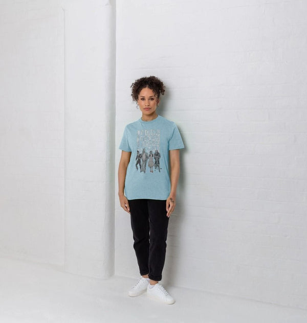 T-shirt adulte Le Magicien d'Oz Lions Tigers & Bears Oh My