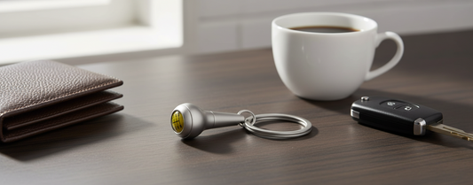 Porte clés Levier de Vitesse