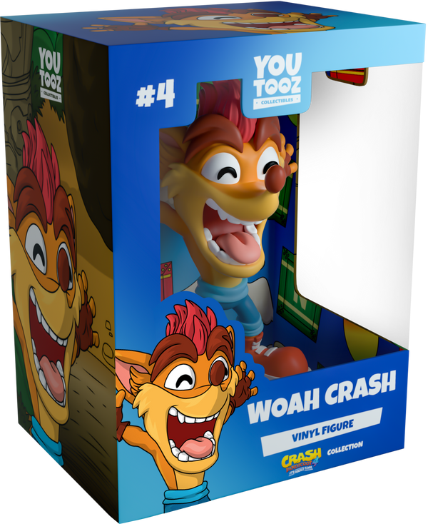 Woah Crash