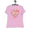Self Love Club Women's Relaxed T-Shirt