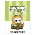 Pin's Émaillé Squishable – Forêt Infirmière de la Peste