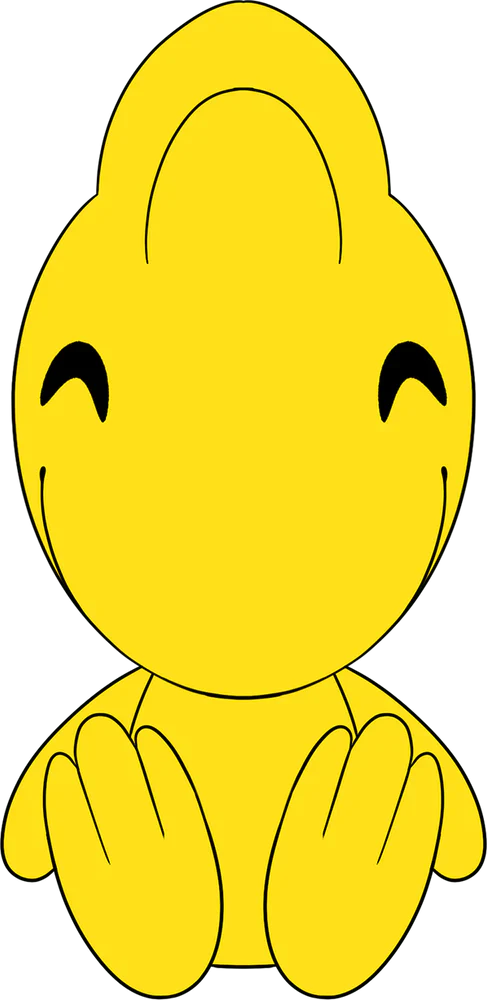 Woodstock plush 