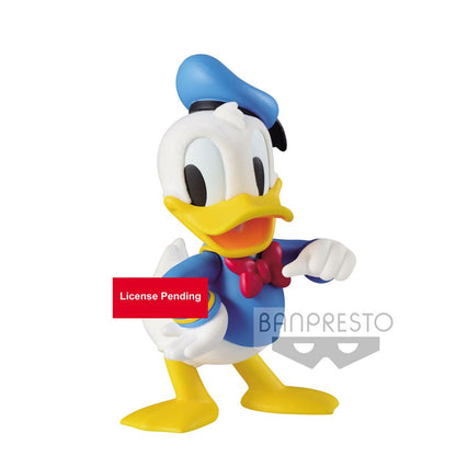 Donald Duck - Fluffy Puffy