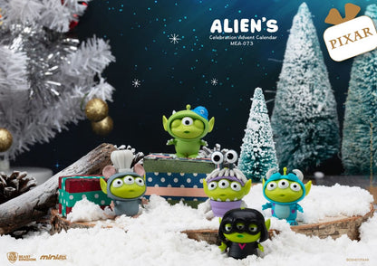 Mini Egg Attack Toy Story Advent Calendar - Alien's celebration
