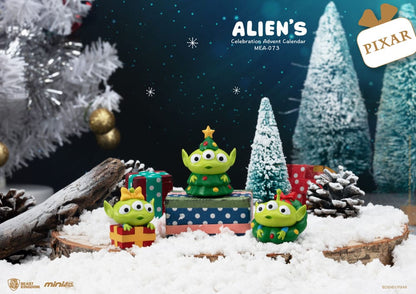 Mini Egg Attack Toy Story Advent Calendar - Alien's celebration