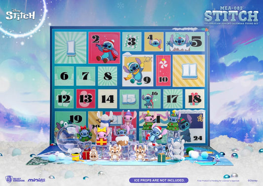 Lilo &amp; Stitch Advent Calendar - Mini Egg Attack