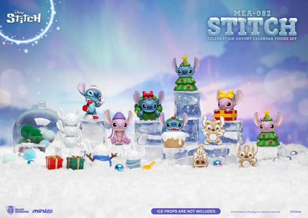 Lilo &amp; Stitch Advent Calendar - Mini Egg Attack