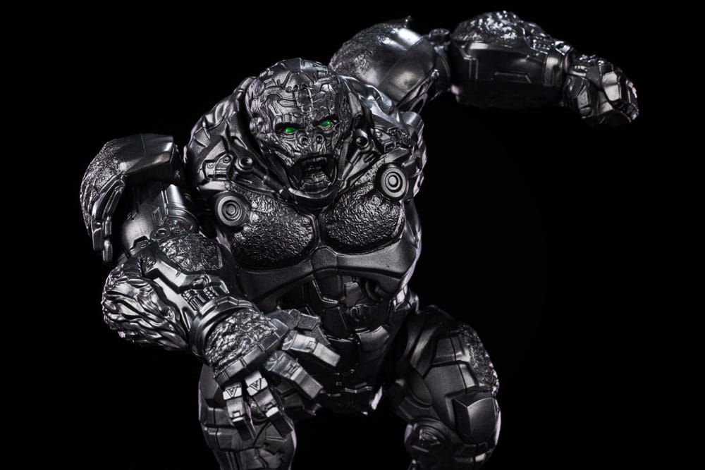 Transformers Classic Class - Optimus Primal Beast 04 