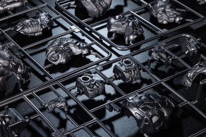 Transformers Classic Class - Optimus Primal Beast 04 