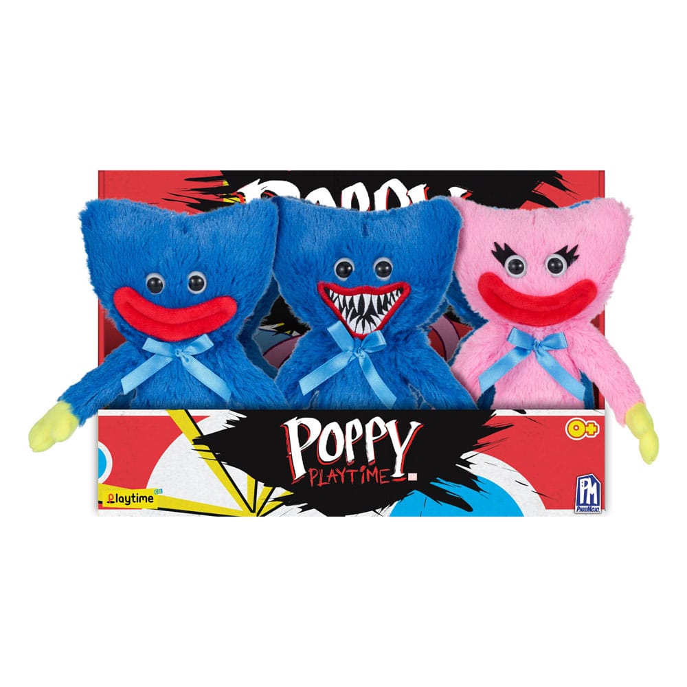 Huggy Wuggy Plush