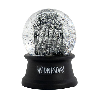 Snow Globe Wednesday - Nevermore Academy