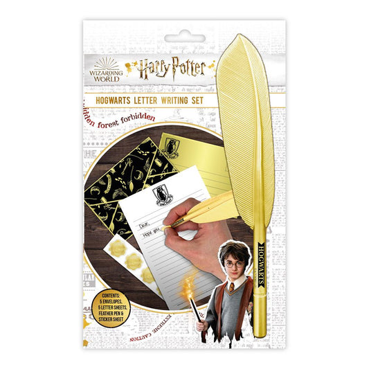 Harry Potter Stationery Set 