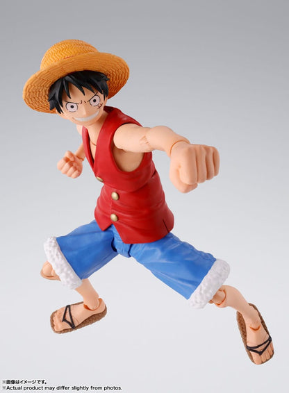SHFiguarts Monkey D. Luffy (Romance Dawn)