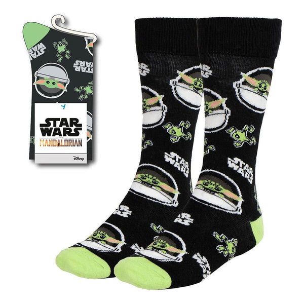 Grogu Socks