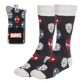 Calzini Spider-Man - Faccia
