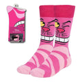 Chaussettes Alice au Pays des Merveilles - Chat du Cheshire Twink