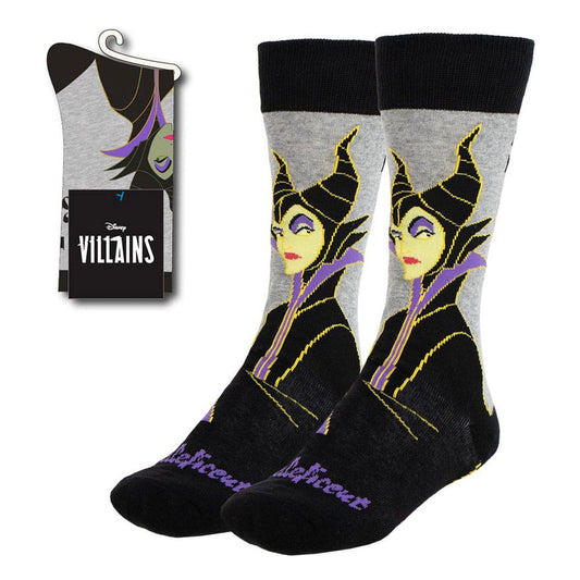 Maleficent Socks