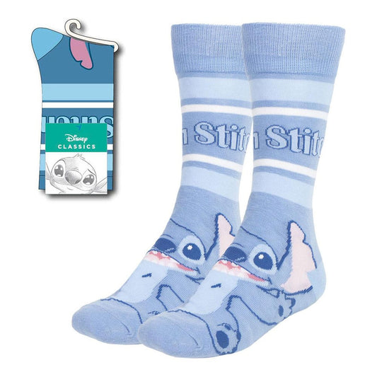 Stitch Happy Socks