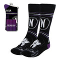 Wednesday Socks - Wednesday
